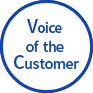 Voice of  the Customer